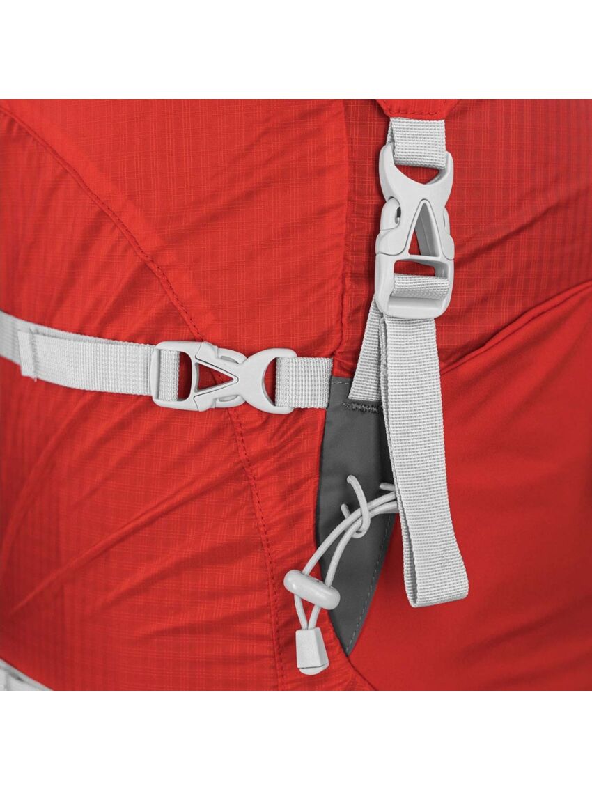 Profesjonalny plecak na trekking Alpinus Woodpecker 70L