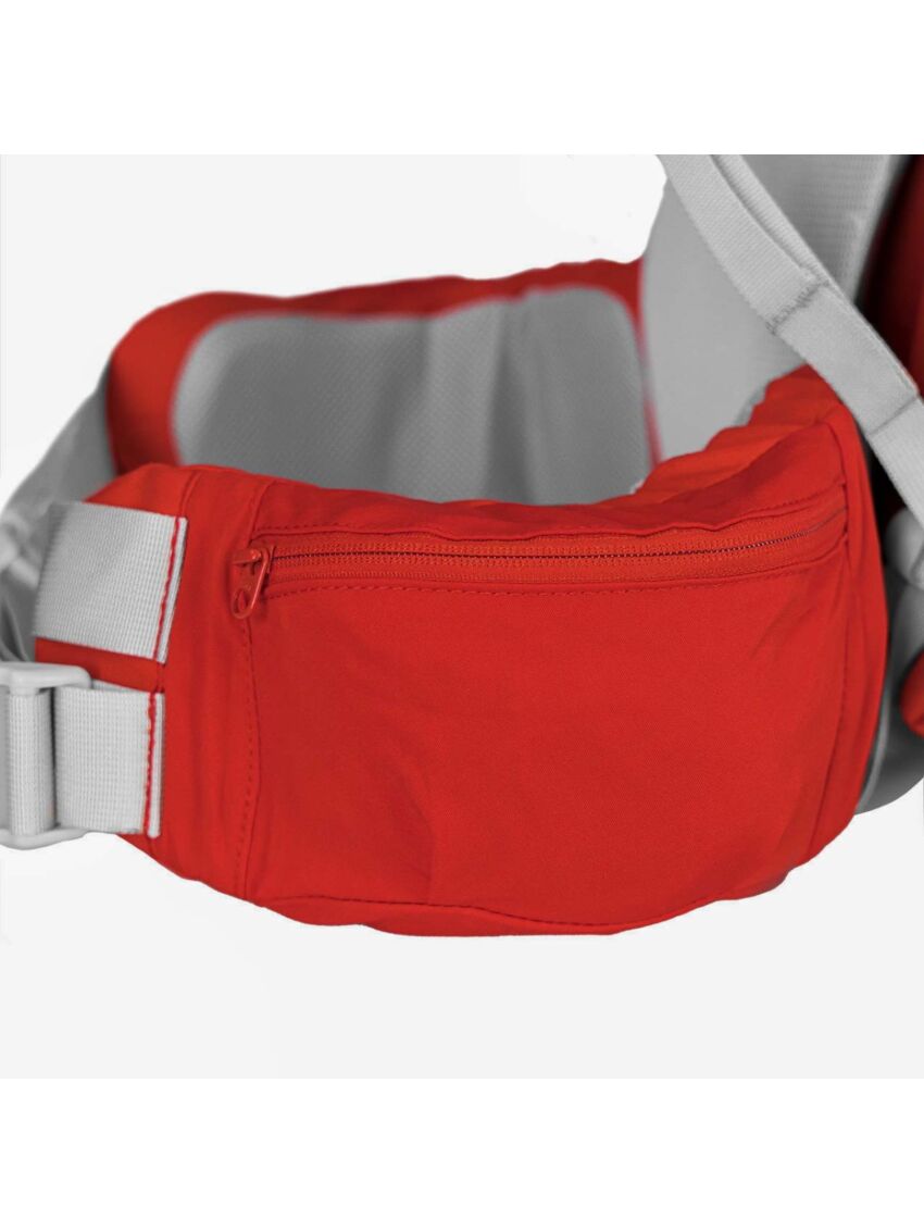 Profesjonalny plecak na trekking Alpinus Woodpecker 70L