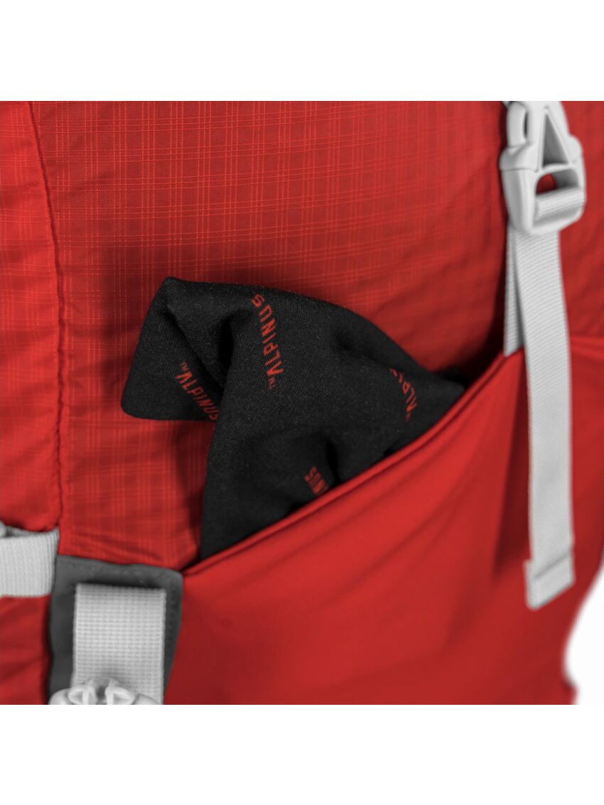 Profesjonalny plecak na trekking Alpinus Woodpecker 70L
