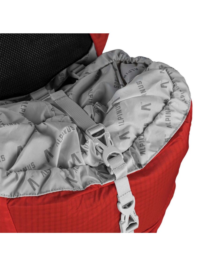 Profesjonalny plecak na trekking Alpinus Woodpecker 70L