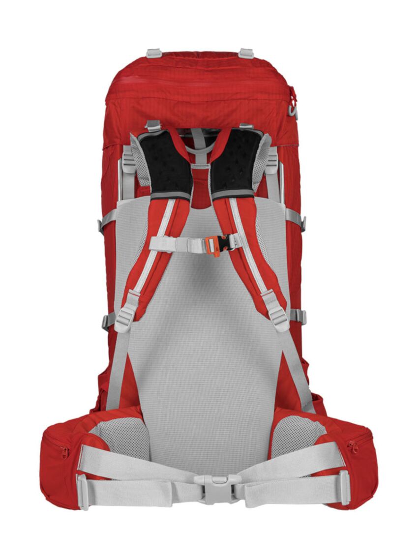 Profesjonalny plecak na trekking Alpinus Woodpecker 70L