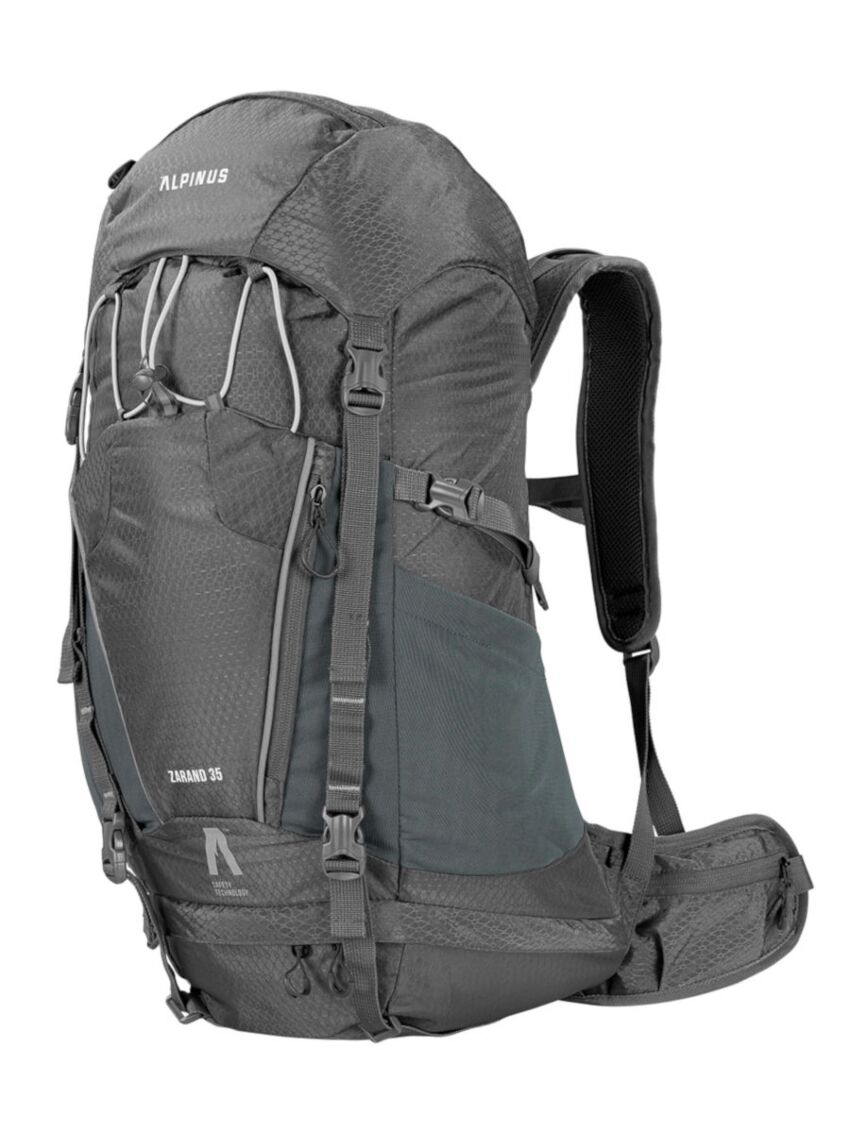 Lekki plecak wycieczkowy Alpinus Zarand 35