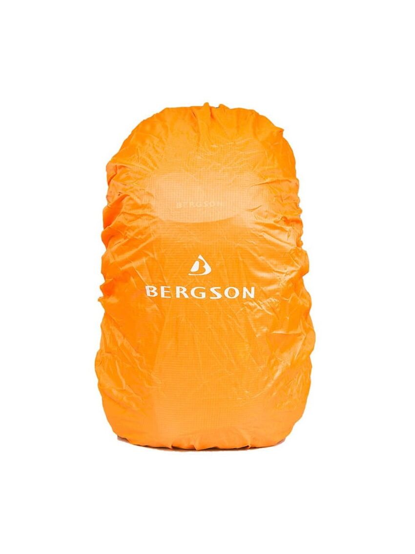 Czarny plecak Molde 30 Bergson