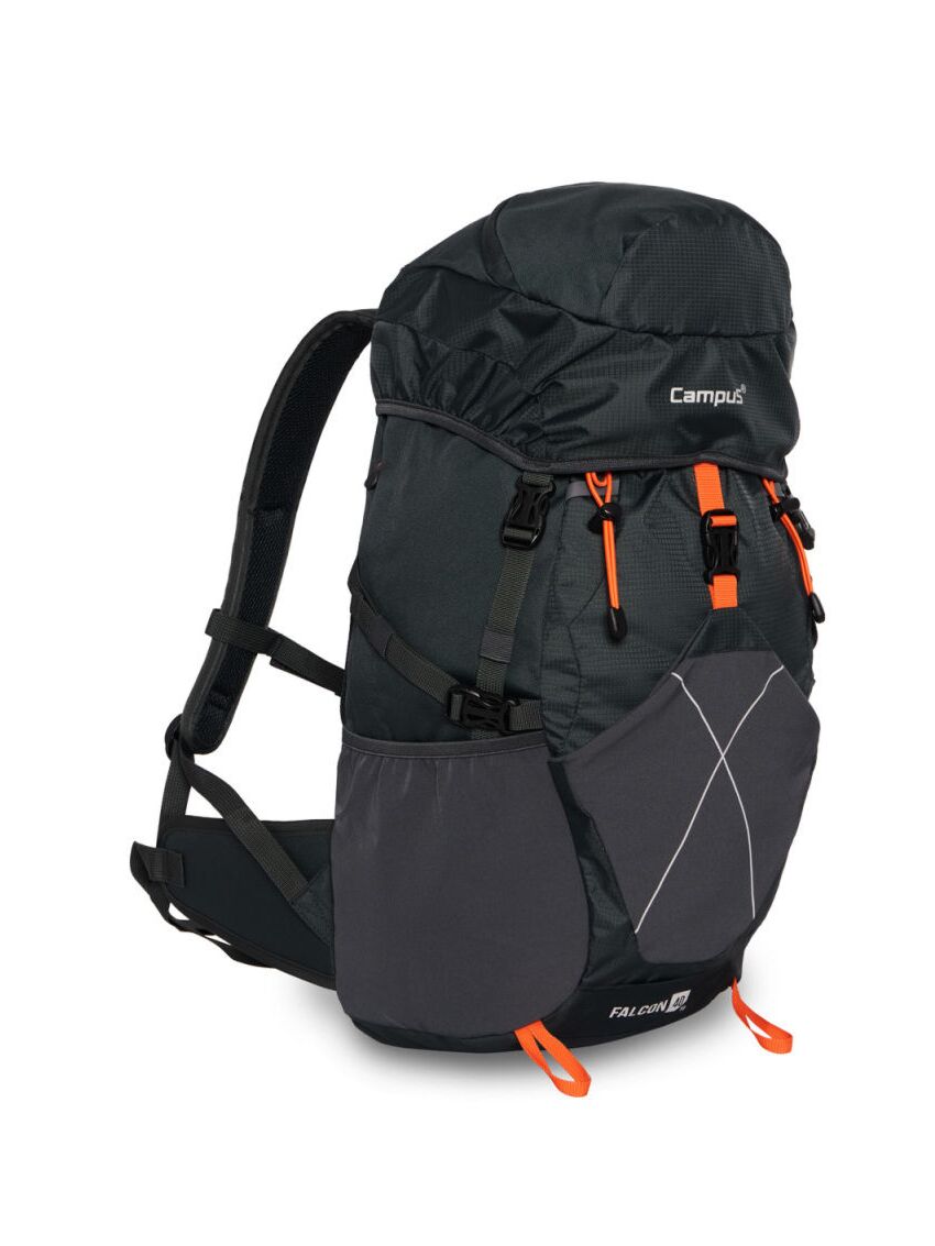 Trekkingowy wygodny plecak Campus Falcon 40+10
