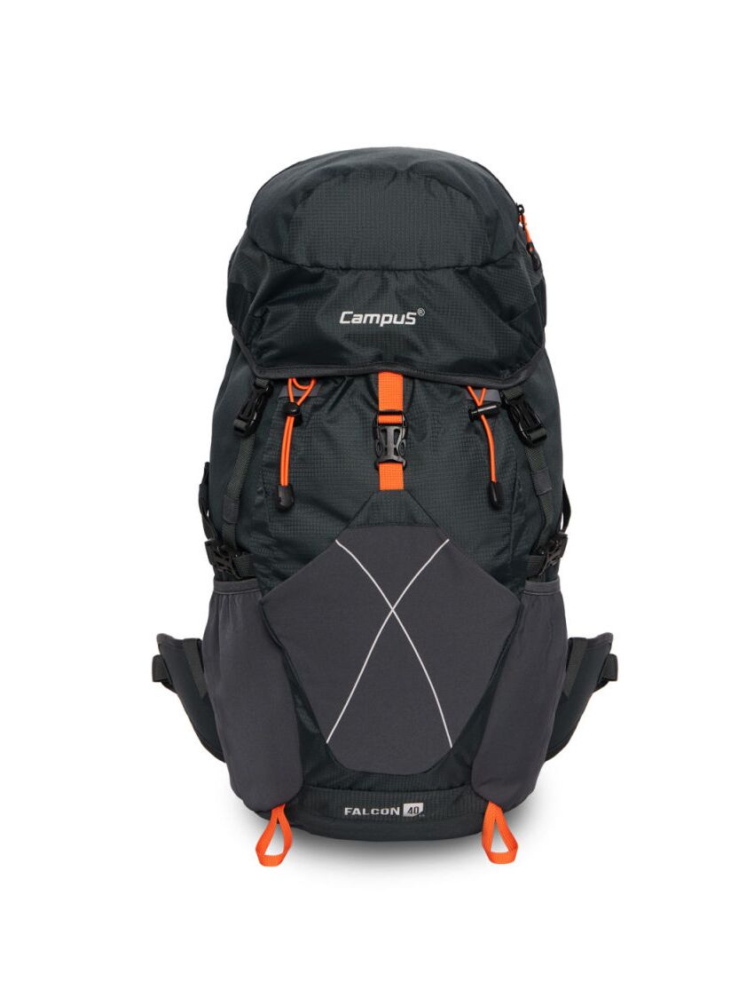 Trekkingowy wygodny plecak Campus Falcon 40+10