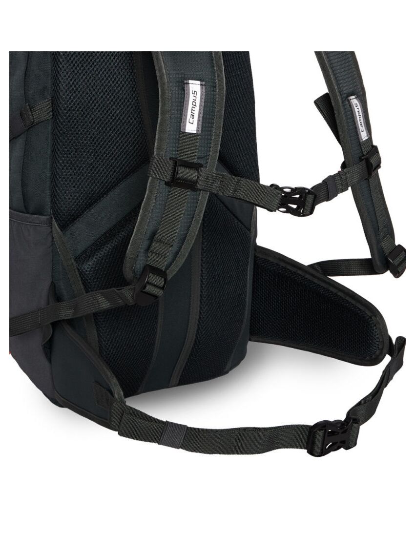 Trekkingowy wygodny plecak Campus Falcon 40+10