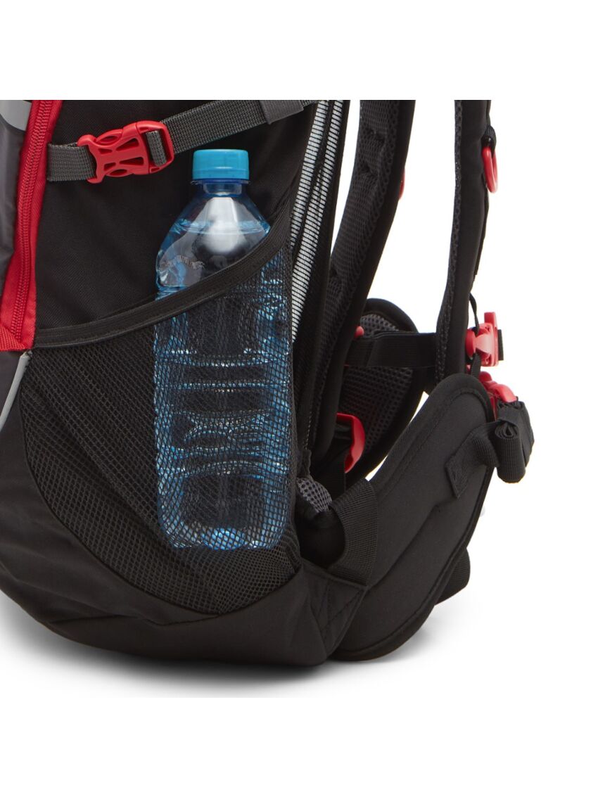 Czerwony plecak trekkingowy Campus Horton 45l