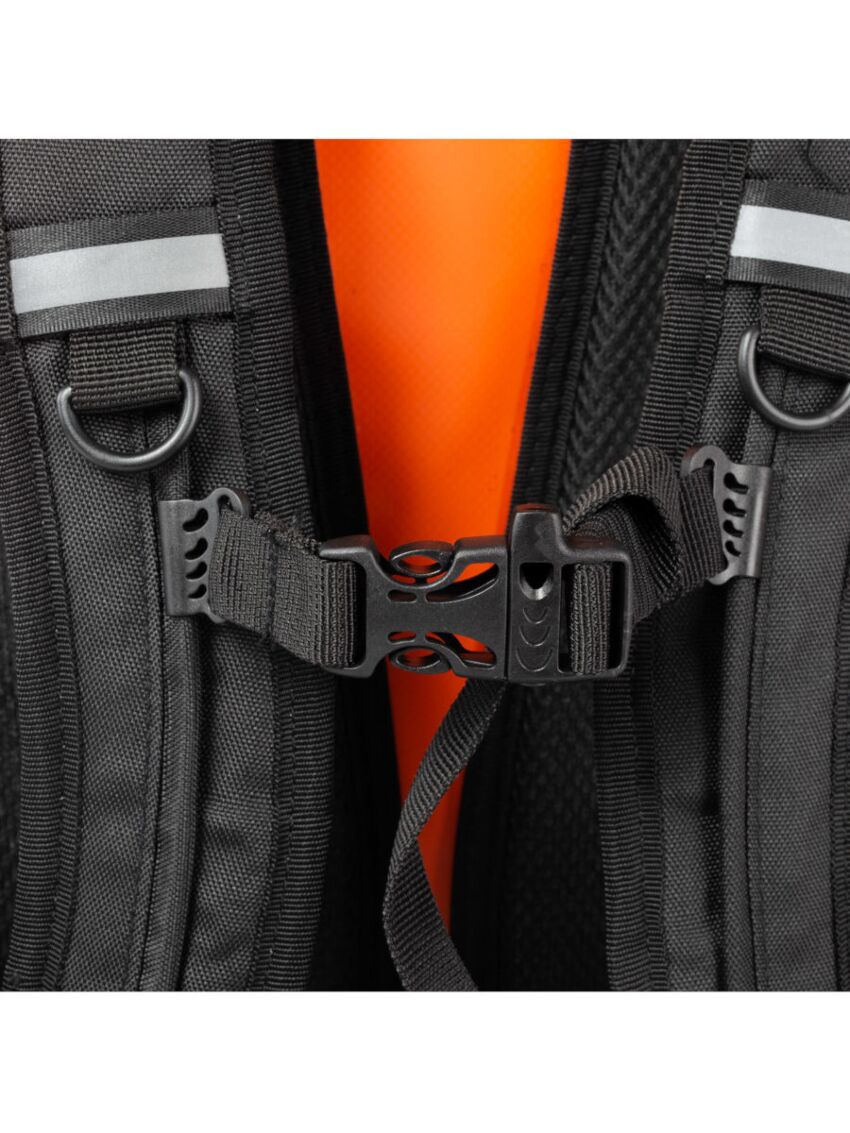 Plecak wodoodporny na kajak/ponton Bergson Aqua Bag 30L