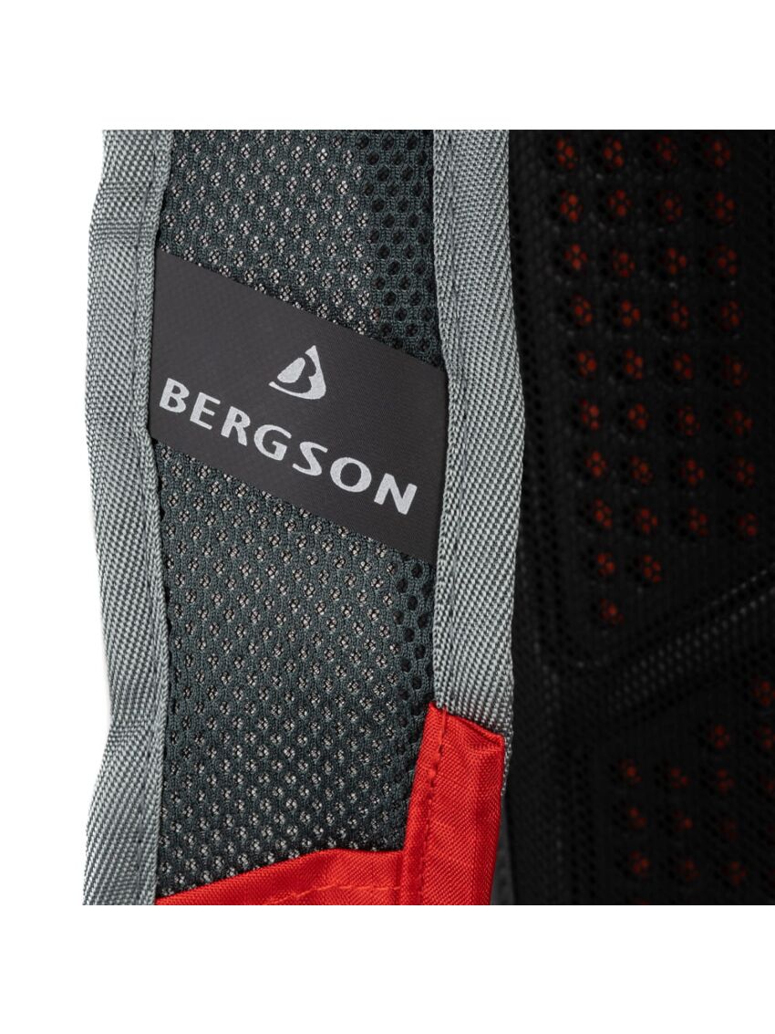 Plecak turystyczny Brisk 22 Bergson RED