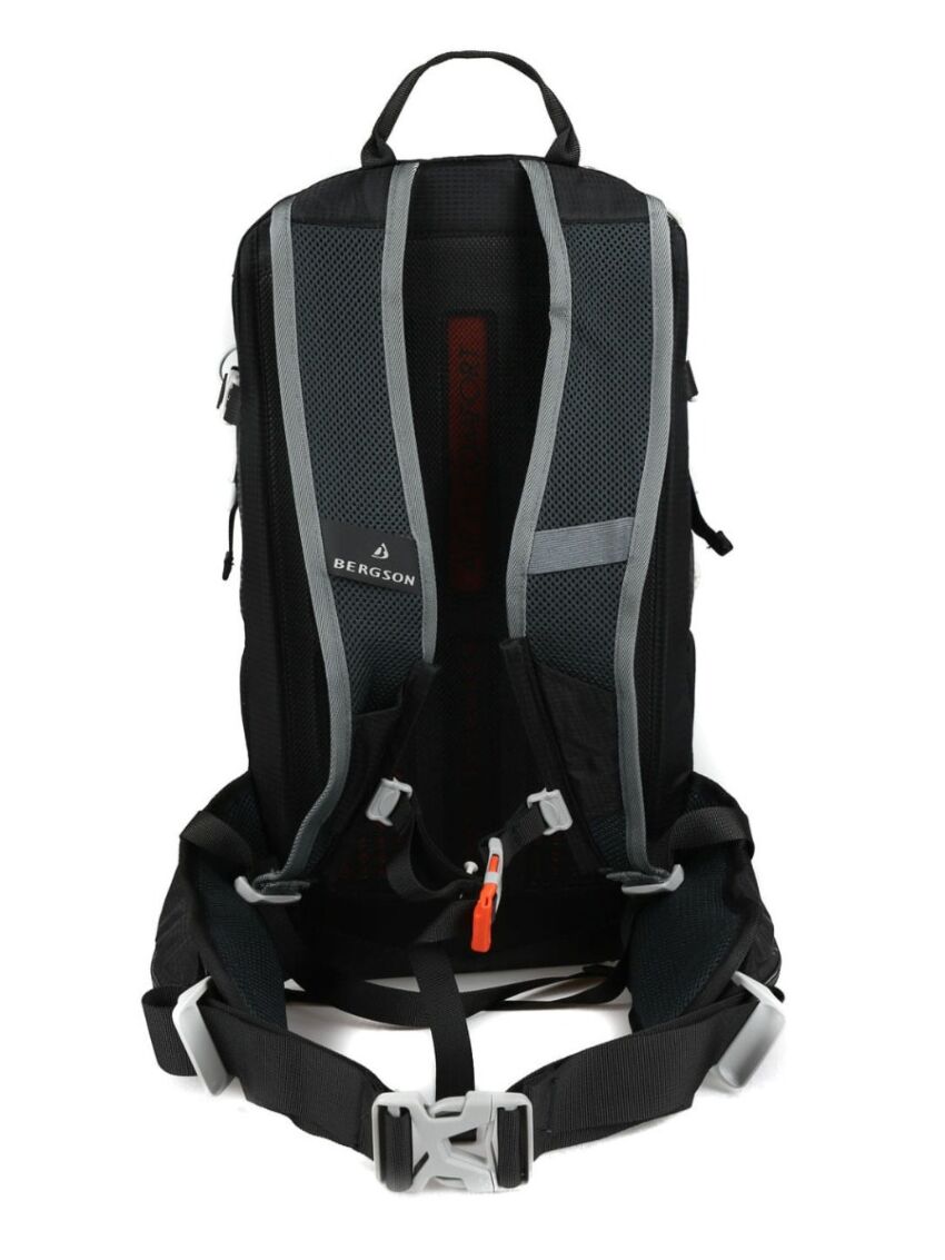 Plecak turystyczny Brisk 22 Bergson Black