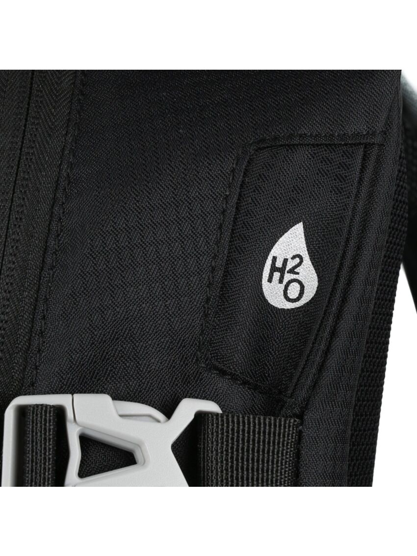 Plecak turystyczny Brisk 22 Bergson Black