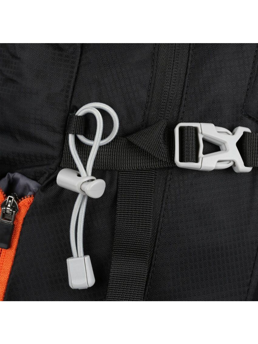 Plecak turystyczny Brisk 22 Bergson Black