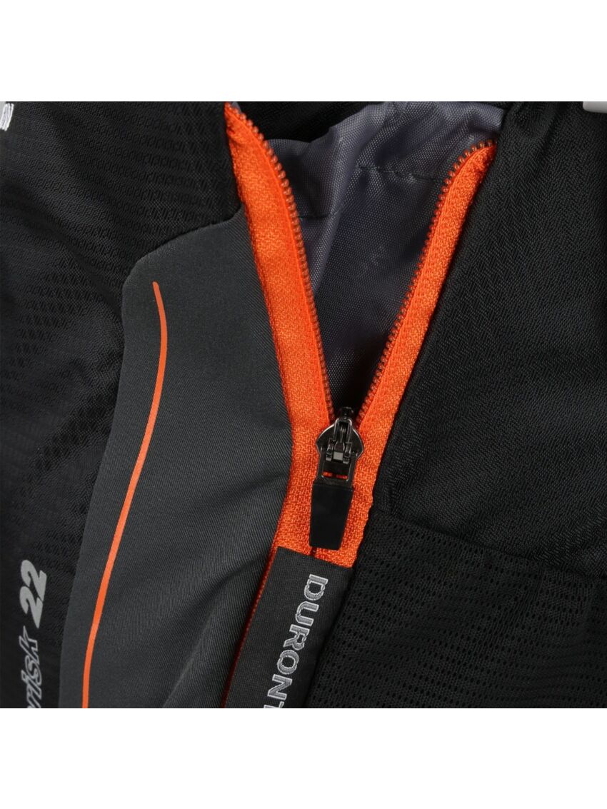 Plecak turystyczny Brisk 22 Bergson Black