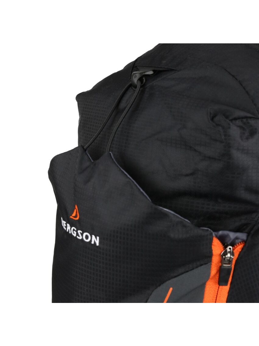 Plecak turystyczny Brisk 22 Bergson Black