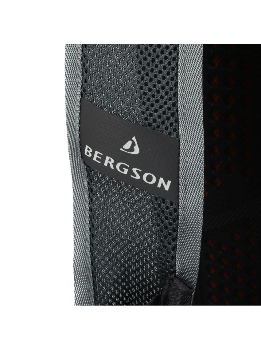 Plecak turystyczny Brisk 22 Bergson Black