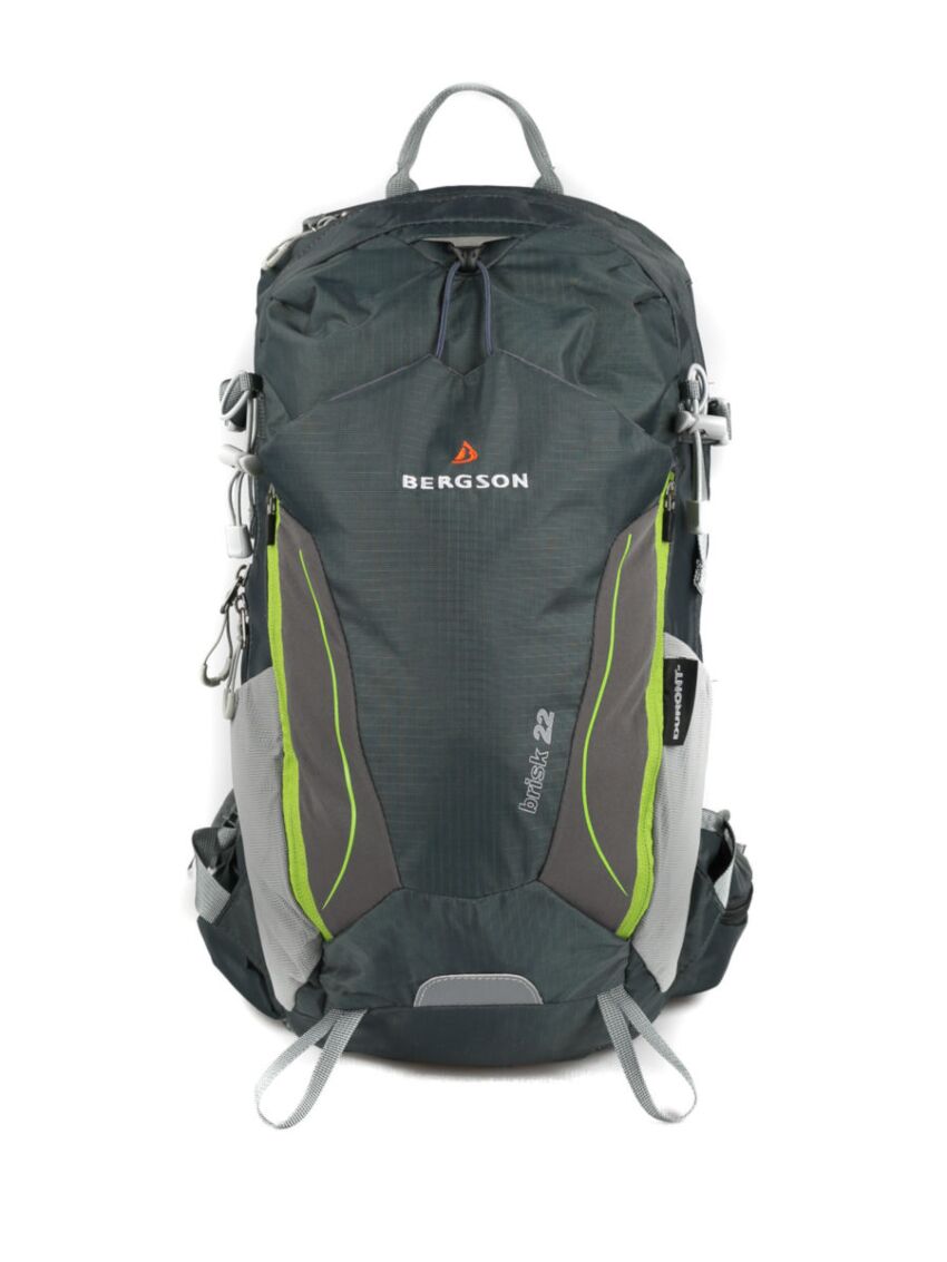 Funkcjonalny plecak turystyczny Bergson Brisk 22l 