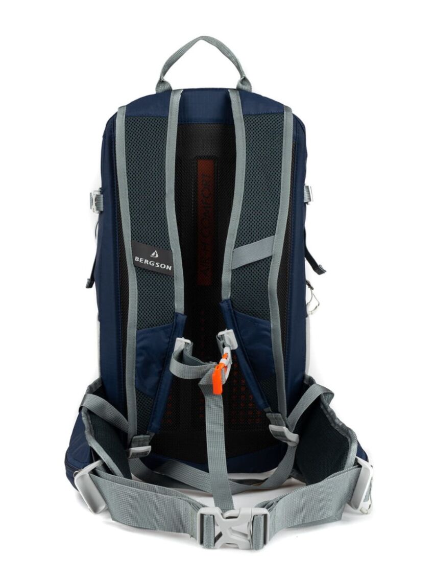 Granatowy plecak turystyczny Bergson Brisk 22l 