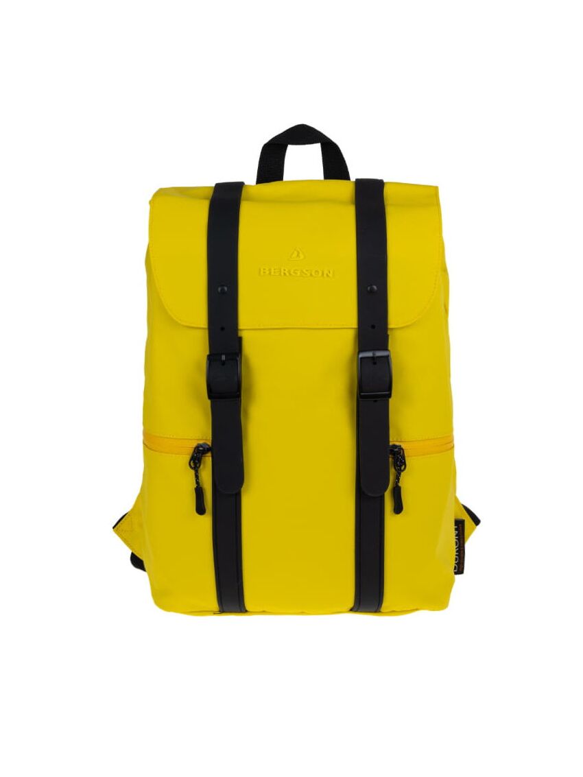 Miejski plecak Bergson CityBase Spicy Mustard