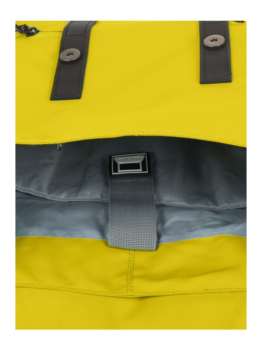 Miejski plecak Bergson CityBase Spicy Mustard