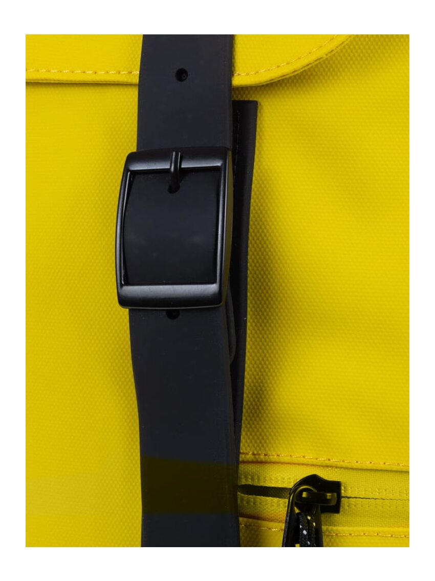 Miejski plecak Bergson CityBase Spicy Mustard