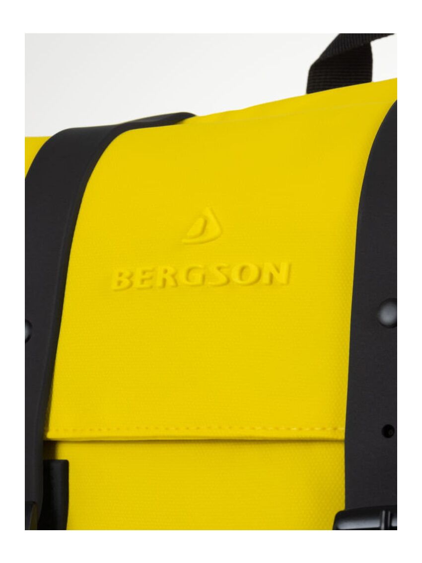 Miejski plecak Bergson CityBase Spicy Mustard
