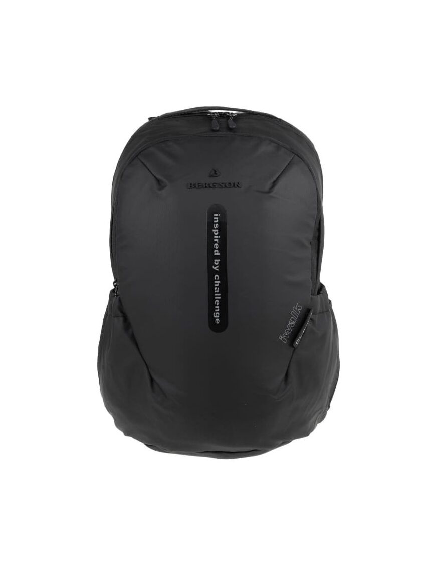 Plecak miejski Bergson iWalk Black 20
