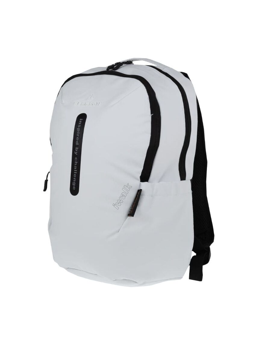 Plecak miejski Bergson iWalk White 20