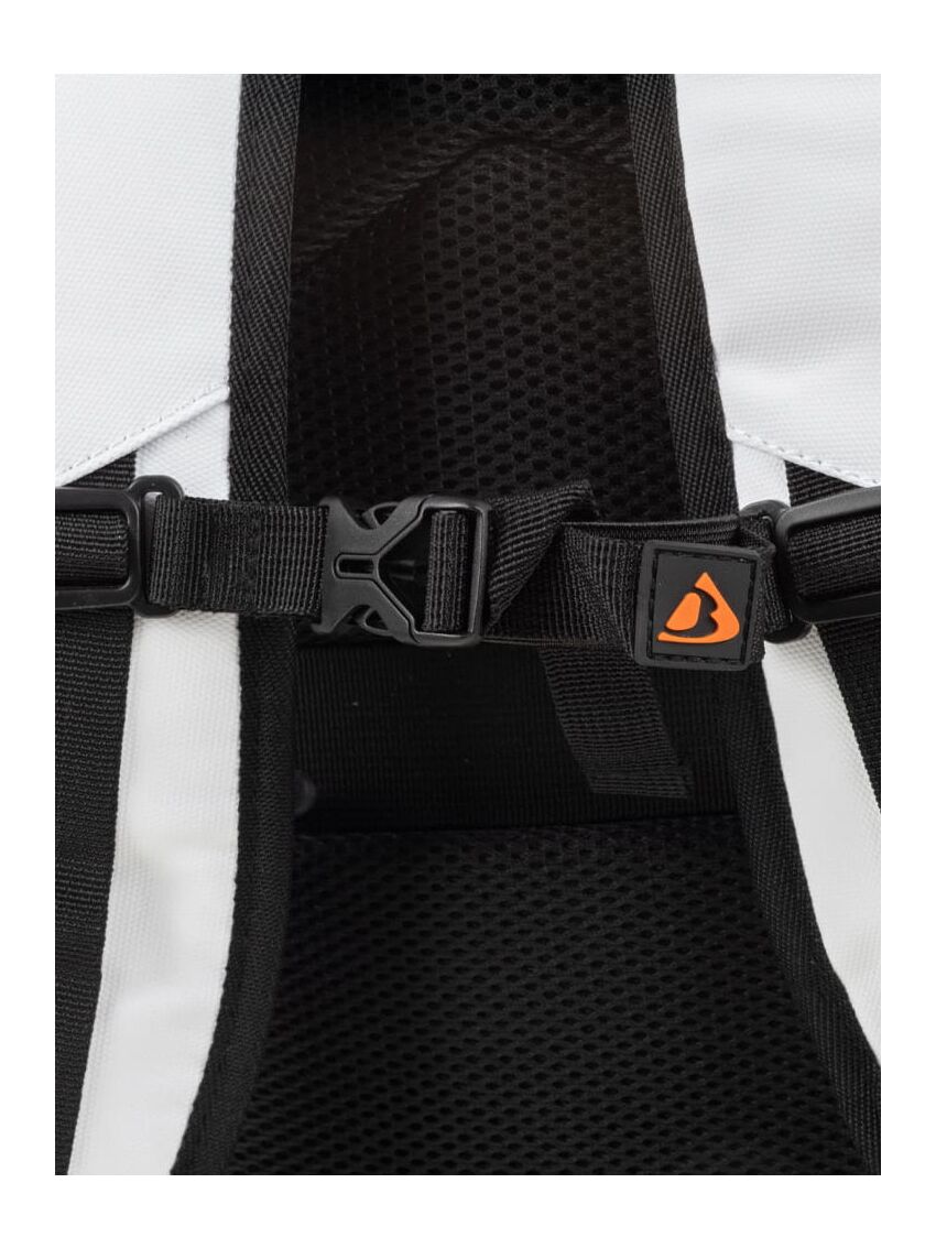 Plecak miejski Bergson iWalk White 20