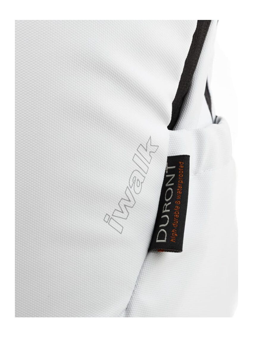Plecak miejski Bergson iWalk White 20