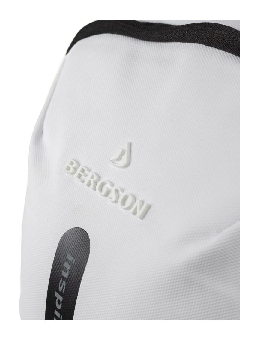 Plecak miejski Bergson iWalk White 20