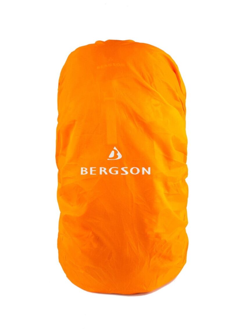 Plecak wycieczkowy Bergson Lote Air Flex Black
