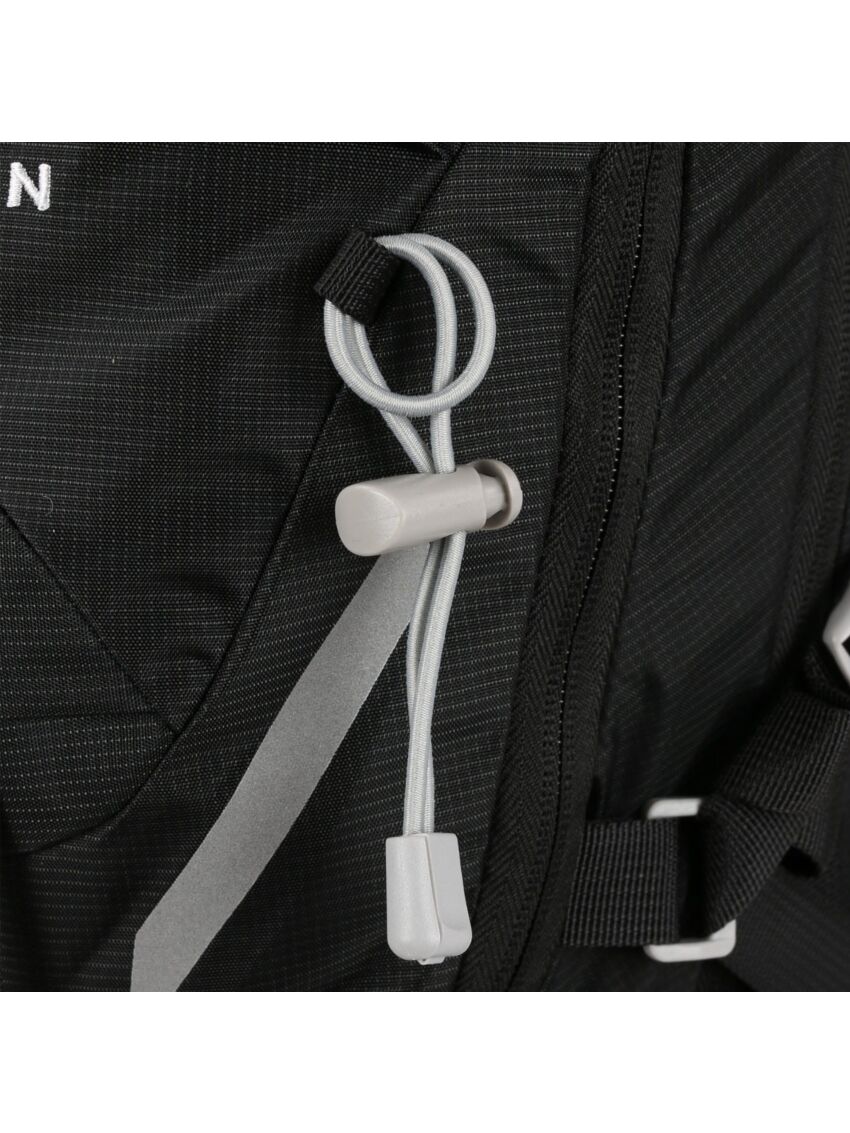 Plecak wycieczkowy Bergson Lote Air Flex Black