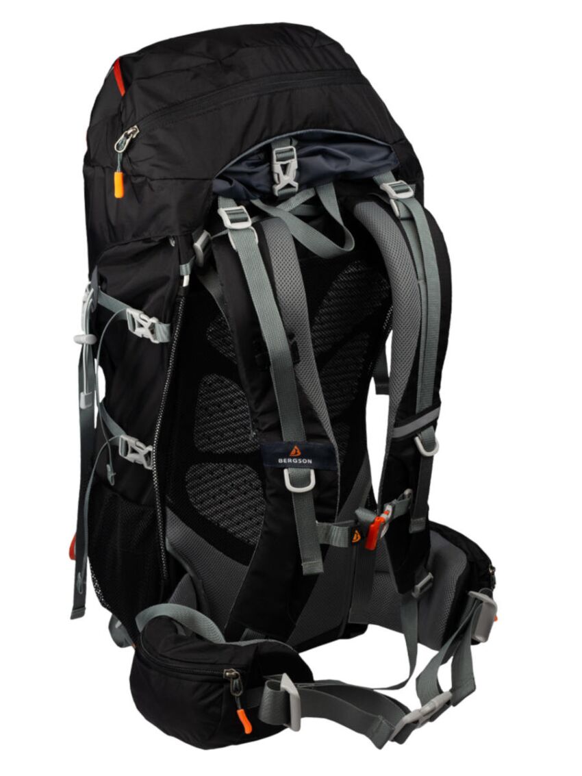 Plecak 60 litrów Bergson Matterhorn Czarny