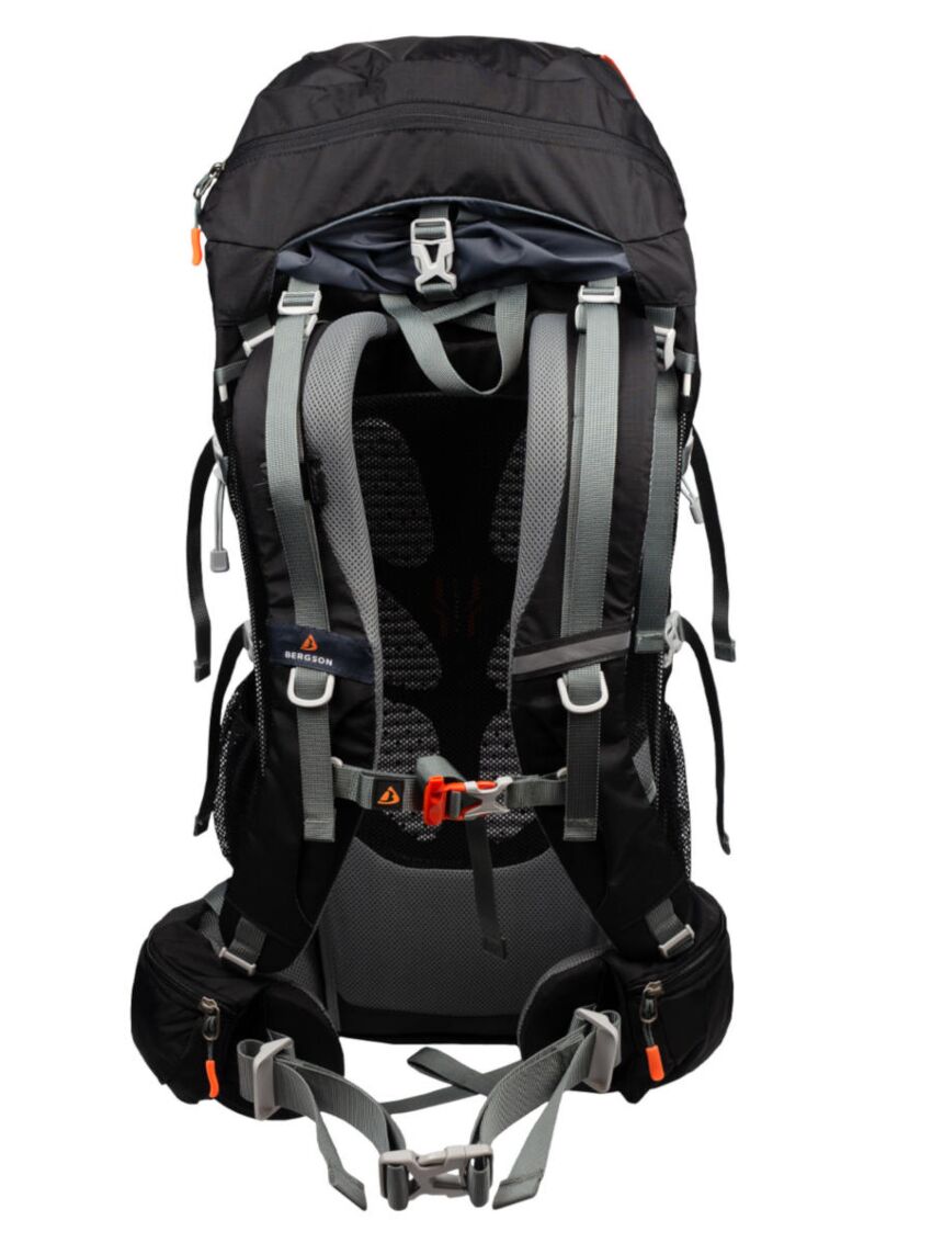 Plecak 60 litrów Bergson Matterhorn Czarny