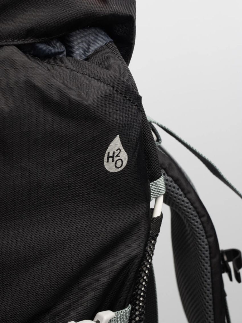 Plecak 60 litrów Bergson Matterhorn Czarny