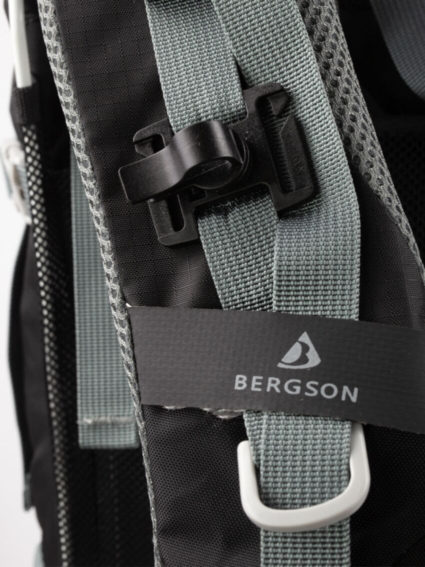 Duży plecak trekkingowy Bergson Matterhorn 70