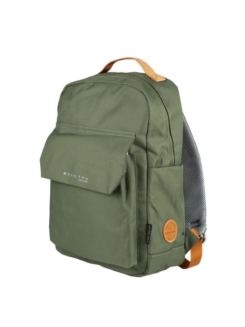 Zielony plecak Metro 22L Bergson 