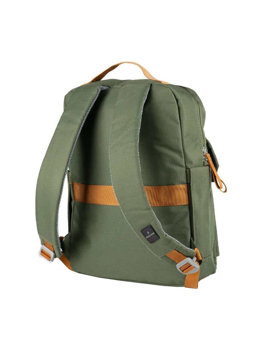 Zielony plecak Metro 22L Bergson 