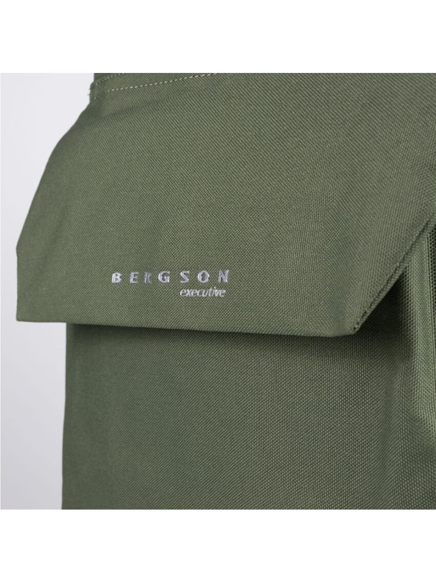 Zielony plecak Metro 22L Bergson 