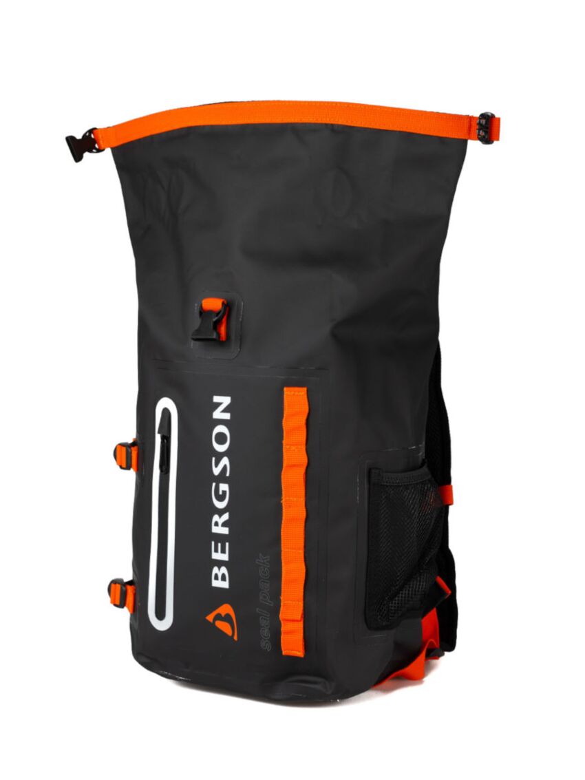 Mały plecak wodoodporny Bergson Seal Pack 15L