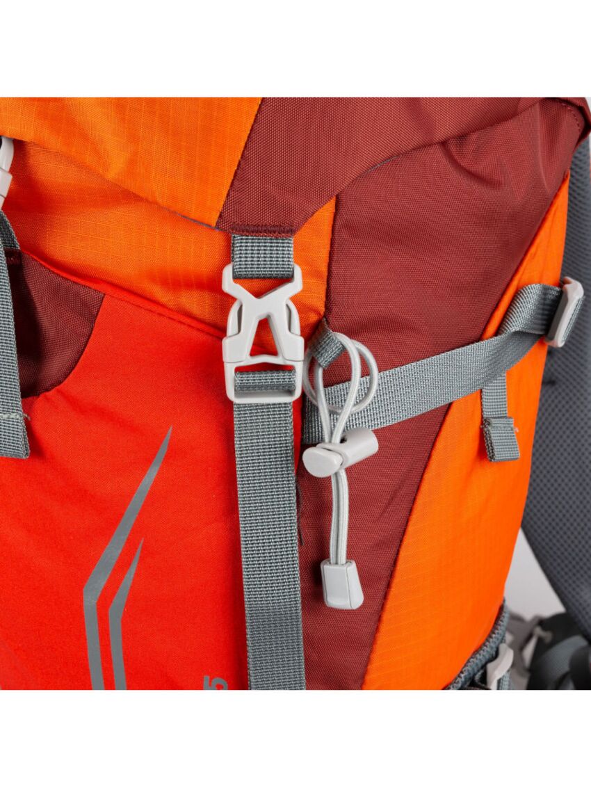 Plecak trekkingowy z dzieloną komorą Bergson Tunnebo 35