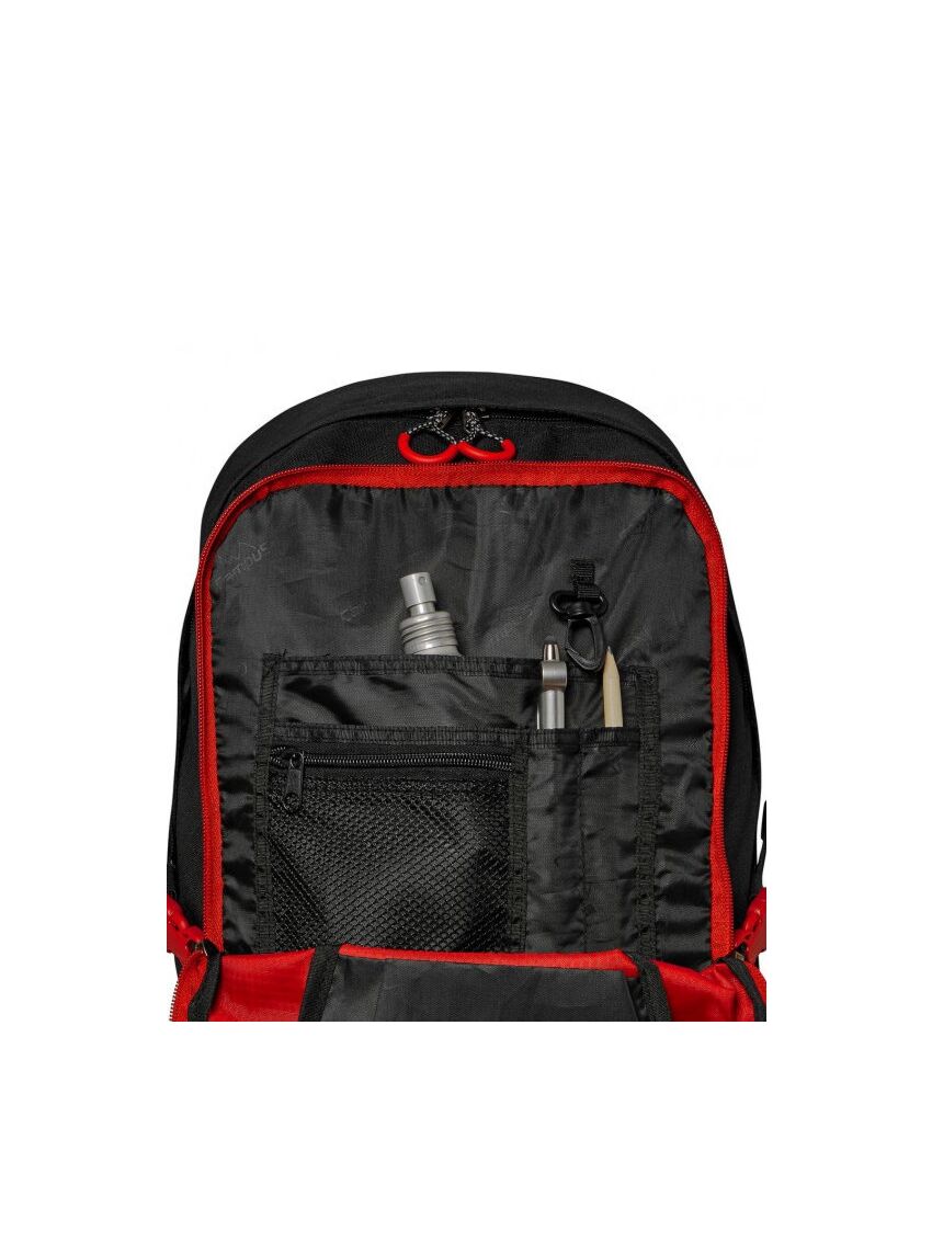 Czerwony plecak trekkingowy Campus Horton 45l