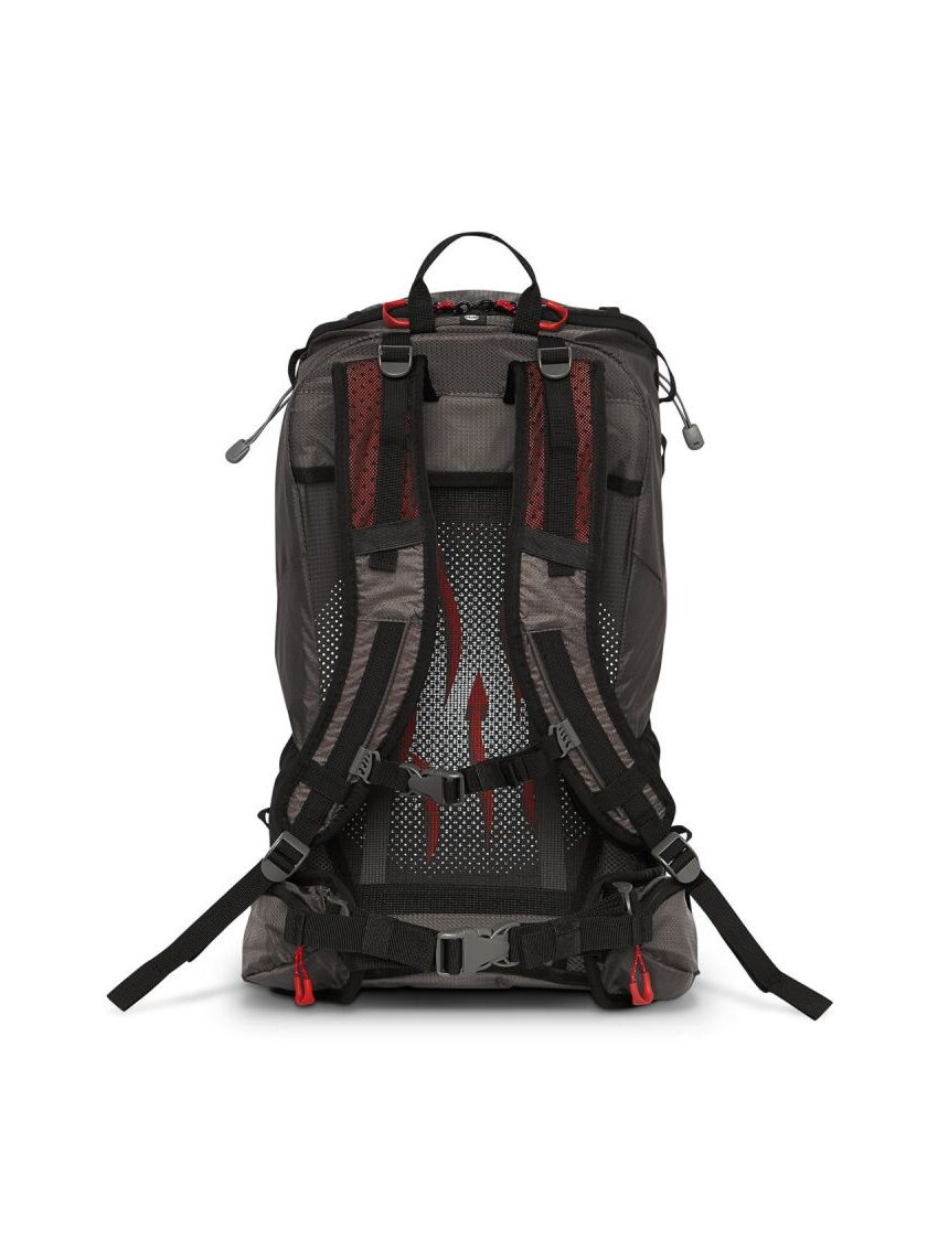 Szary plecak trekkingowy Campus Polaris 37l