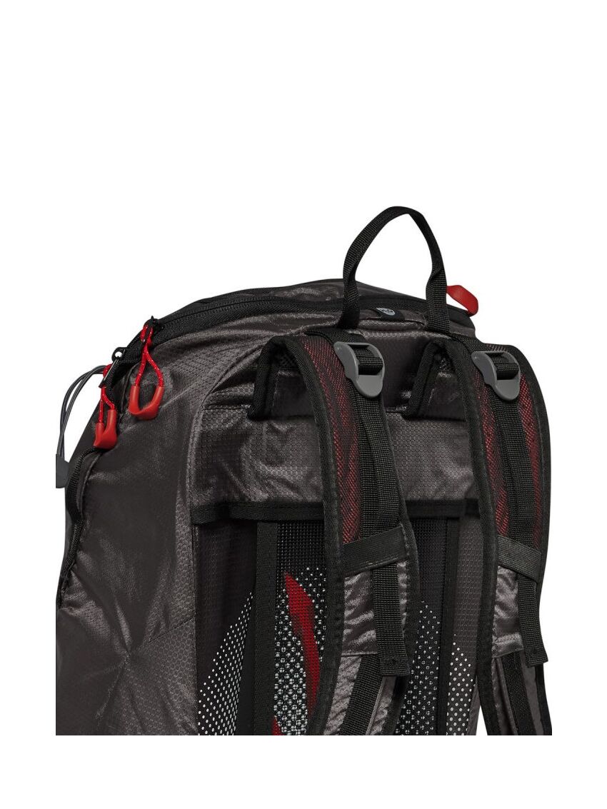 Szary plecak trekkingowy Campus Polaris 37l