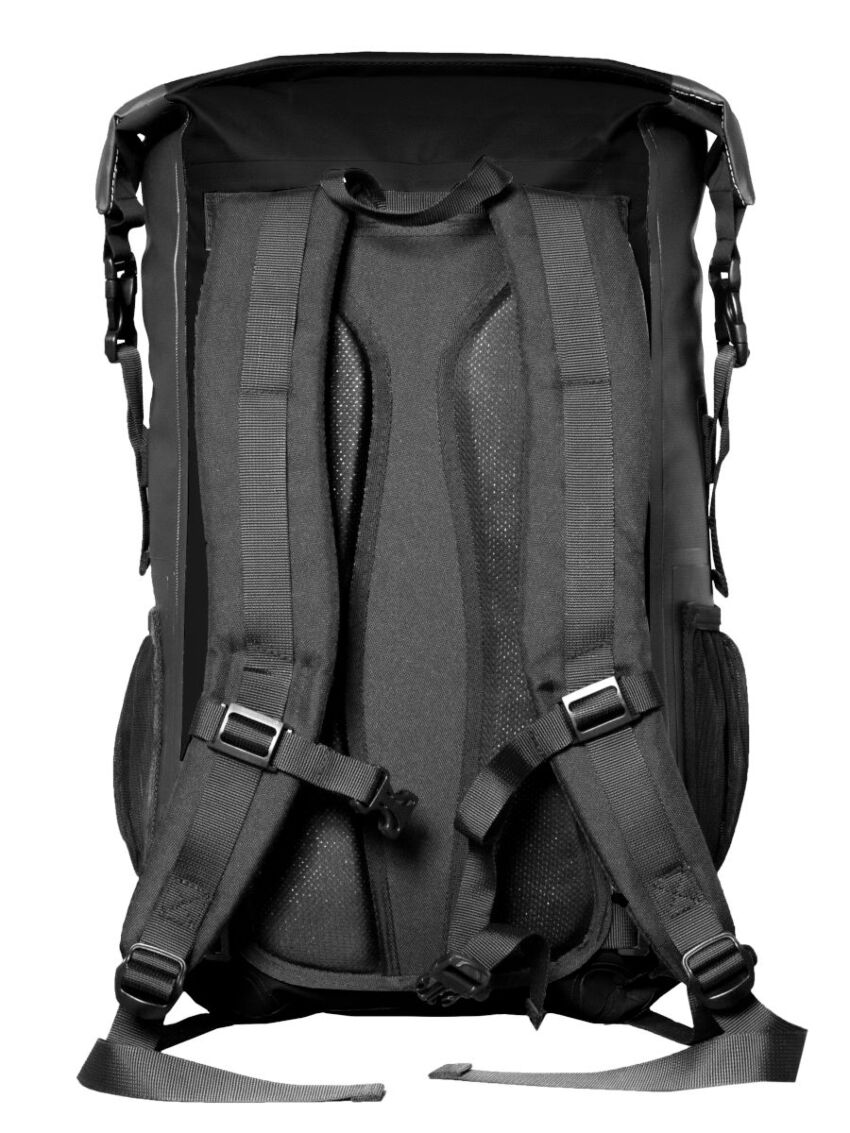 Plecak na kajak wodoszczelny Explorer Fish Dry Pack 40l