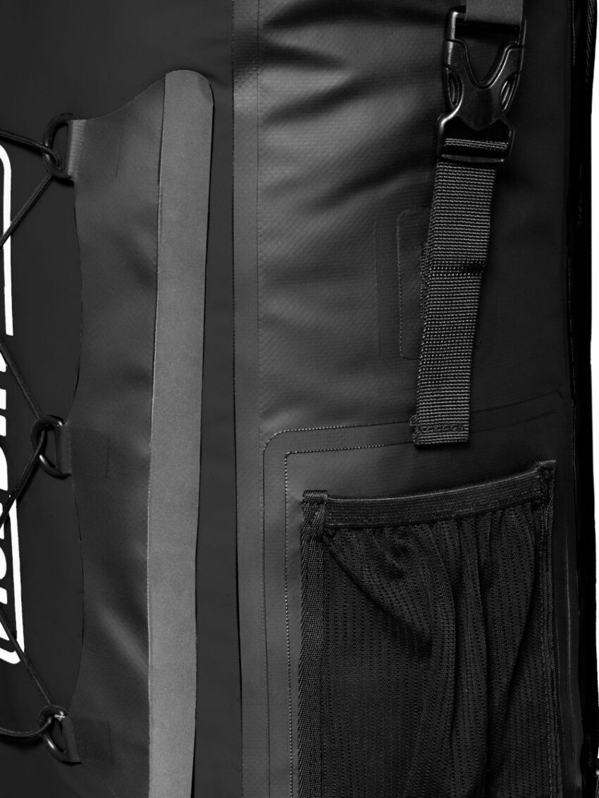 Plecak na kajak wodoszczelny Explorer Fish Dry Pack 40l
