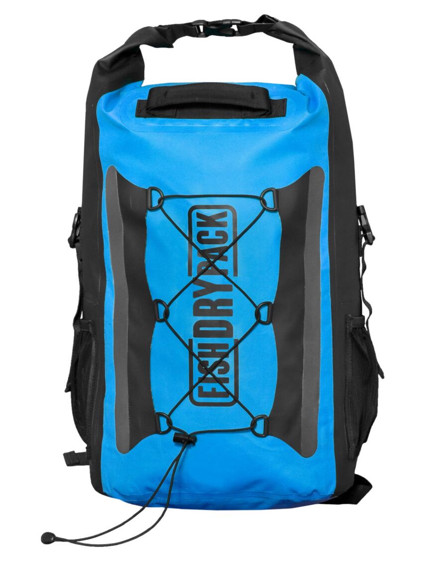 Plecak wodoszczelny Fish Dry Pack Explorer Blue 40l