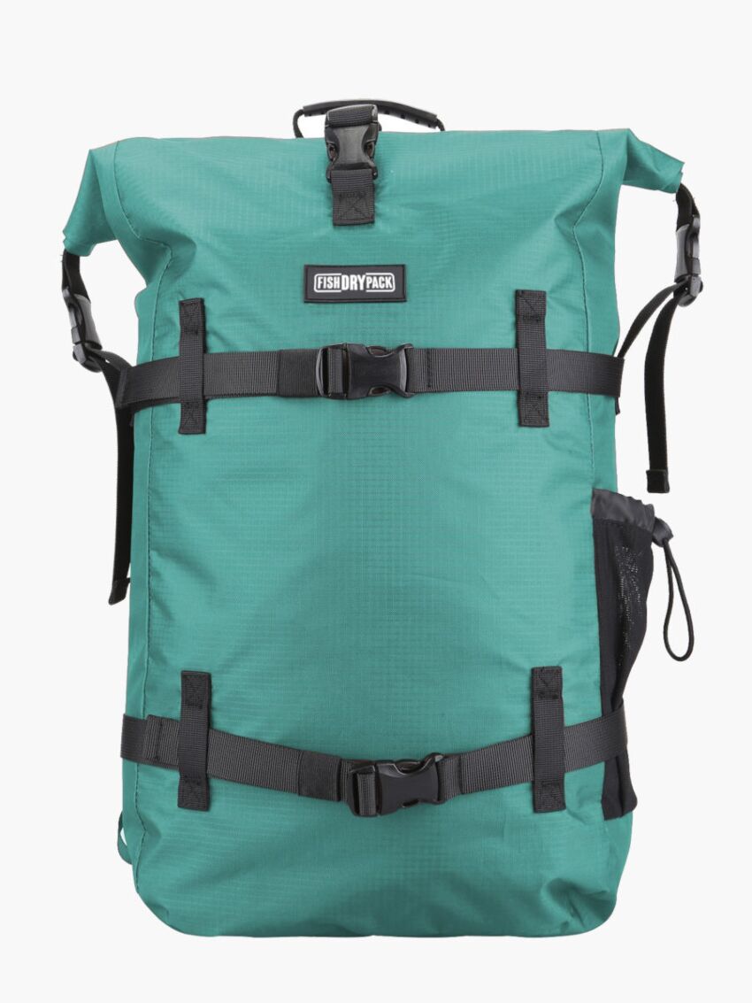 Plecak Fish Dry Pack Sherpa Mint 20l