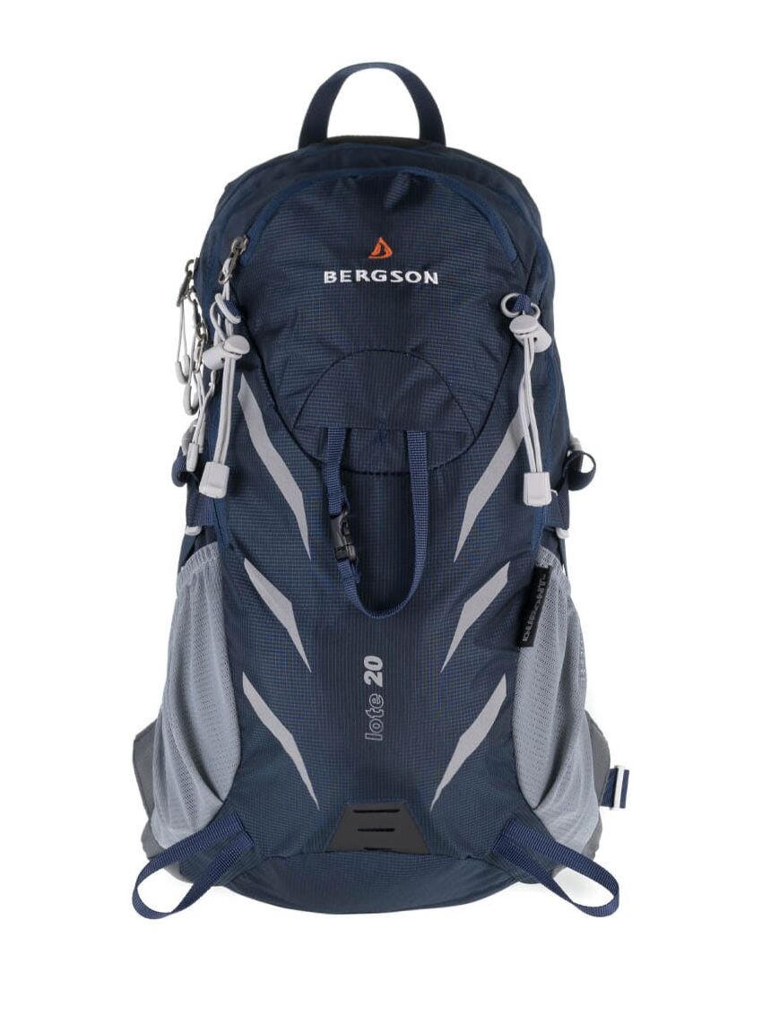 Plecak wycieczkowy Bergson Lote Air Flex Navy