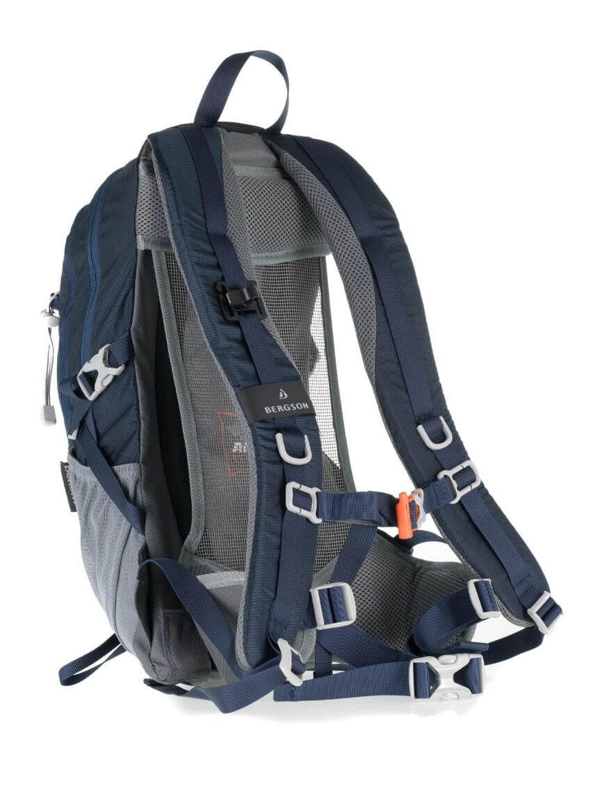 Plecak wycieczkowy Bergson Lote Air Flex Navy